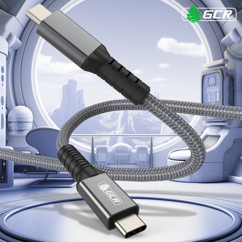 "ПЗКМК" запустил производство кабелей USB 4.0 v2 с поддержкой 240 Вт и длиной до 2 метров