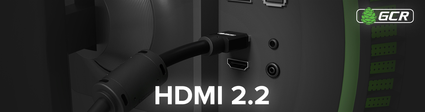 HDMI 2.2: Революция в мультимедийных интерфейсах