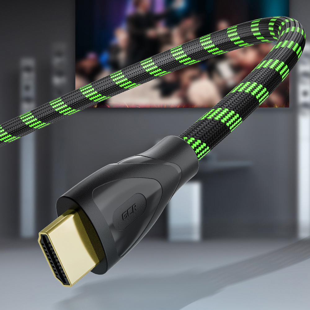 Производство высокоскоростных кабелей HDMI, DVI и DisplayPort в России: технологии, стандарты и практика ПЗКМК (GCR)