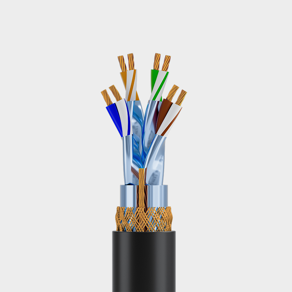 Патч-корды и витая пара GREENCONNECT оптом от производителя ПЗКМК