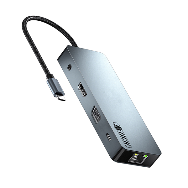 USB Type-C Hub: мощные, компактные и универсальные решения