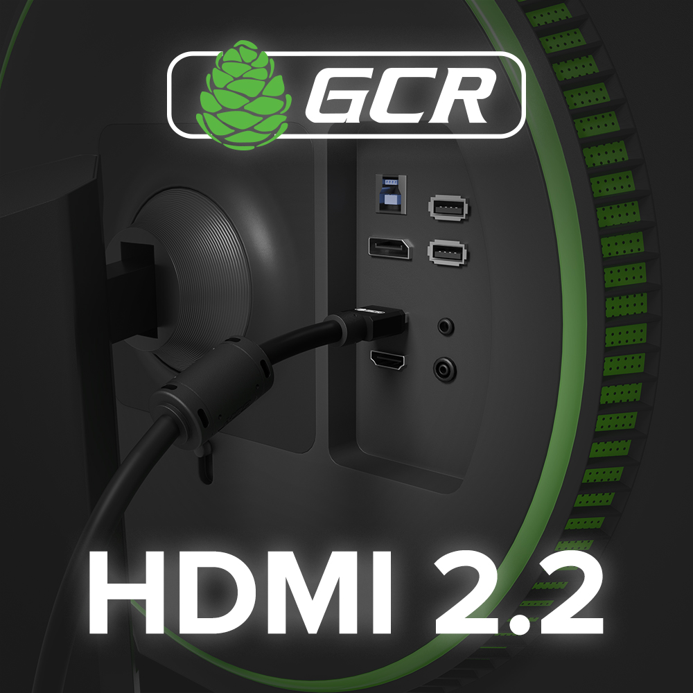 HDMI 2.2: Революция в мультимедийных интерфейсах