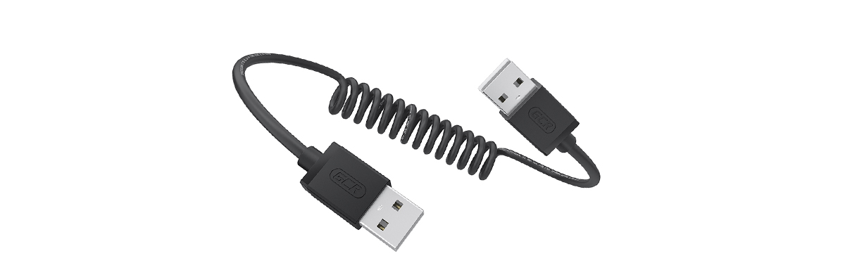 Спиральные кабели и шнуры российского производства Greenconnect Russia (GCR)